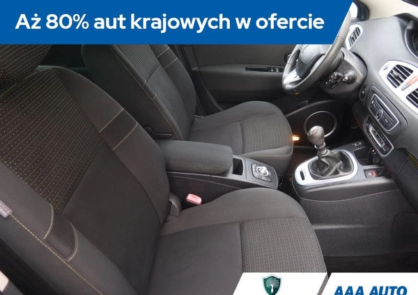 Renault Grand Scenic cena 22500 przebieg: 192425, rok produkcji 2010 z Ząbkowice Śląskie małe 191